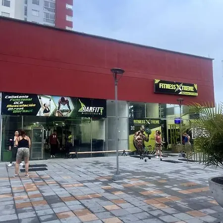 Apartamento Nuevo Centro Historico! Manizales Exterior photo