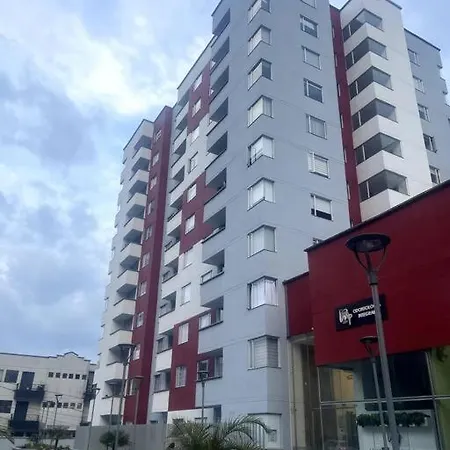 Apartamento Nuevo Centro Historico! Manizales Exterior photo