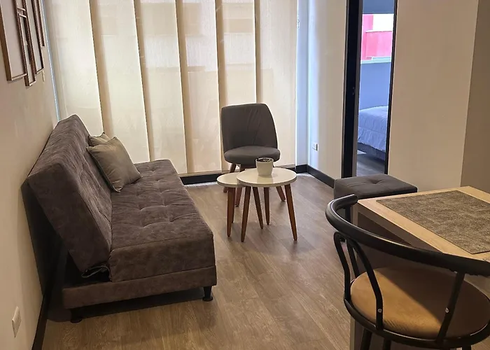 Apartamento Nuevo Centro Historico!