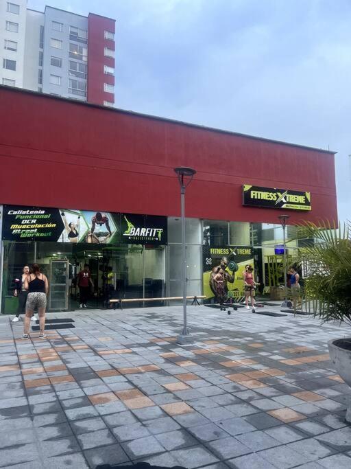 Nuevo Centro Historico! Appartement